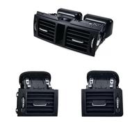 Para Mercedes Para B&enz Clase C W204 C180 C200 C220 C230 C260 C300 Rejilla Ventilación Aire Acondicionado Tablero Delantero Izquierda Rejillas De Aire(3pcs-type a)