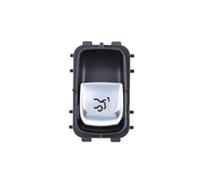 Para Mercedes Para B&enz Clase C W205 S205 X253 C200 C300 C350 C63 Para AMG Botón Control Maestro Interruptor Ventana Eléctrica Mando Botonera Elevalunas(Black-button)