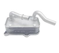 Para Mercedes Para Benz 1121880401 W203 W211 W220 W163 W463 W639 1121880301 Enfriador De Aceite Radiador Coche