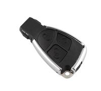 para Mercedes para Benz A B C E S ML CLK lase W203 W204 W210 W211 W212 Carcasa Llave Coche 3 Botones