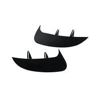para Mercedes para Benz A Class W177 A200 A220 Alerón Parachoques Trasero para Coche, Alerón Lateral De Ventilación Alerón Trasero para Coche 2019 +
