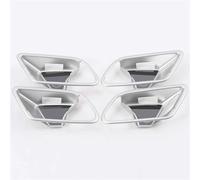 Para Mercedes Para Benz A W177 A180 A200 ClA C118 2020 2021 Consola Interior Coche Control Central Panel Engranajes Marco Protección Cubierta Interiores Coche(Inner door bowl)