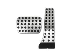 Para Mercedes Para Benz AMG C E S GLC GLK SLK CLS SL Class W203 W222 W213 W205 W204 W211 W212 W210 X204 W218 Almohadillas Pedales Coche