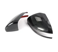 Para Mercedes Para Benz B C E S GLA GLB GLC W247 W205 W213 W222 H247 X247 X253 Cubierta Embellecedora De Espejo Retrovisor Lateral De Coche(LHD Carbon Color)