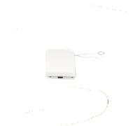 para Mercedes para Benz C-Clase W204 2010 2011 2012 2013 2014 Tapa Protectora para Gancho Remolque Delantero Y Trasero Coche Negro Coche Tapa Gancho Remolque Parachoques(Blanco,Trasero)