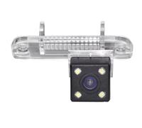 para Mercedes para Benz C/E/CLS/W203/W211/209/B200 A160 W219 GLS 300, Visión Nocturna Cámara De Visión Trasera para Coche Camara Marcha Atras