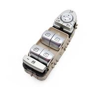 Para Mercedes Para Benz C E GLC CLS Clase W205 W253 W213 W257 C200 C300 GLC260 Interruptor De Ventana Principal De Energía Eléctrica Para Coche