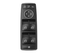 Para Mercedes Para Benz C117 CLA 180 CLA 200 CLA 220 CLA 250 CLA 45 Interruptor Para Ventana Eléctrica 1669054400 2049058202 1669054300 KLAUER(With folding)