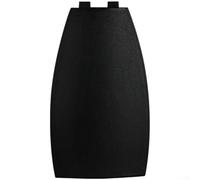 Para Mercedes para Benz Car Key Cover Back Shell para Clase B, Clase C y E Clase 3 Teclas de botón, Material Plástico ABS