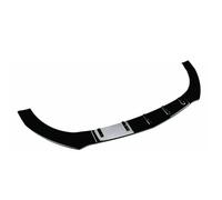 para Mercedes para Benz CLA C118 W118 X118 CLA180 200 220 CLA35 45 AMG 2020-2023 Alerón Difusor De Labio para Parachoques Delantero QAQMHVCVB(Gloss Black)