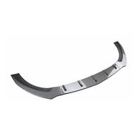 para Mercedes para Benz CLA C118 W118 X118 CLA180 200 220 CLA35 45 AMG 2020-2023 Alerón Difusor De Labio para Parachoques Delantero QAQMHVCVB(Carbon Look)