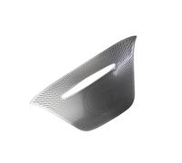 Para Mercedes Para Benz Clase A GLA CLA W176 X156 C117 Embellecedor Adhesivo Para La Cubierta Altavoz Tablero Instrumentos Decoración Interiores