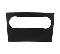 para Mercedes para Benz Clase A W169 2004-2011 Instalación De La Placa Adaptadora del Panel De Radio Tablero Y Consola POMPOMPUR