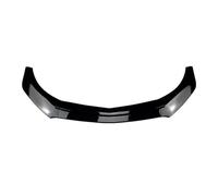 para Mercedes para Benz Clase A W176 A200 A260 A45 AMG 2013-2018 Parachoques Delantero De Coche Alerón De Labios CFCPKOYOZD(Glossy Black)