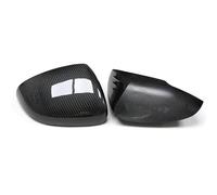 Para Mercedes Para Benz Clase A W177 CLA W118 2018-2023 Cubiertas De Espejo Retrovisor De Puerta Lateral De Coche De Fibra De Carbono Real BLNETU(B Carbon Add On)