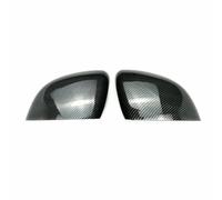 Para Mercedes Para Benz Clase A W177 CLA W118 2018-2023 Cubiertas De Espejo Retrovisor De Puerta Lateral De Coche De Fibra De Carbono Real BLNETU(A Plastic Replace)