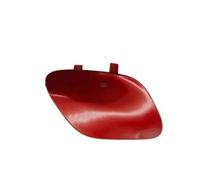 para Mercedes para Benz Clase C 2015-2021 C180 C200 C230 C300 W205 AMG | Tapa Ojo Remolque Paragolpes Delantero Coche Negro 2058851024(Red)