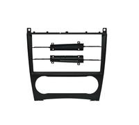Para Mercedes Para Benz Clase C W203 Cl203 W209 W463 2005 9 Pulgadas Arnés Estéreo Cable Cable Alimentación Canbus Marco Radio radio fascia frame stereo panel(Sólo marco)