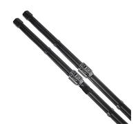 Para Mercedes Para Benz Clase C W203 W204 W205 C-Klasse C180 C200 C220 C250 C300 Limpiaparabrisas Delantero LIANGYIMEI(W205 2015-2019)