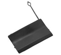 para Mercedes para Benz Clase C W204 11-14, Tapa de Gancho de Remolque del Parachoques Trasero A2048850226, Tapa de plástico Negro para Remolque