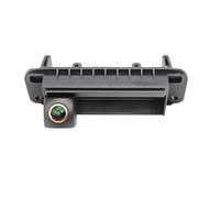 para Mercedes para Benz Clase C W204 C180 C200 C260 S204 HD 1080P Vista Trasera De Coche Cámara De Visión Nocturna Cámara De Marcha Atrás AHD MCQNDS(AHD720P-Trajectory)