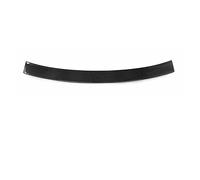 para Mercedes para Benz Clase C W204 C180 C250 C300 C63 AMG Sedan 2008-2014 ABS Coche Ventana Trasera Alerón De Techo Alas(Real Carbon Fiber)