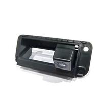 para Mercedes para Benz Clase C W204 C200 C180 C63 HD Impermeable Manija del Maletero Cámara De Visión Trasera Cámara De Marcha Atrás MCQNDS