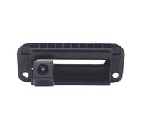 para Mercedes para Benz Clase C W204 S204 C204 2008-2015 HD Cámara De Visión Trasera para Estacionamiento De Respaldo De Automóvil BLNETU(A Static Guidlines)