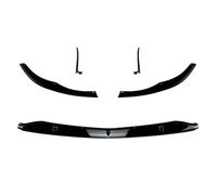 para Mercedes para Benz Clase C W205 C205 C63 AMG C63 AMG S 2015-2022 Ajuste del Alerón Y Difusor del Parachoques Delantero DYDGUTUFB