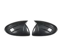 Para Mercedes Para Benz Clase C W206 C200 C220 C260 C300 AMG C43 2022-2025 Cubierta Para Espejo Retrovisor Exterior Carcasa De Espejo Exterior(A Style)