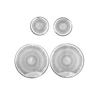 Para Mercedes Para Benz Clase E Coupé C238 W238 2017 2018 2019 2020 2021 2022 Embellecedor Cubierta Altavoz Audio Puerta Delantera Y Trasera Coche Molduras Interiores Automóviles(Front Door panel)