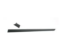 Para Mercedes Para Benz Clase E Coupé W207 C207 2009-2013 Molduras Decorativas Para El Panel De La Consola Del Coche RESPUNEKBAH(Carbon fiber black)