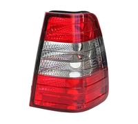 Para Mercedes Para Benz Clase E W124 985 1986 1987 1988 1989 1990 1991 1992 1993 1996 Luz Trasera De Señal Freno Parada LED Piloto Trasero(bien)