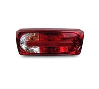 Para Mercedes Para Benz Clase G W463 G500 G550 G55 G63 1990-2006 Luz Trasera Coche Freno Parachoques Trasero Lámpara Señal Giro Antiniebla(1Pcs Right)