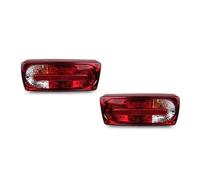 Para Mercedes Para Benz Clase G W463 G500 G550 G55 G63 1990-2006 Luz Trasera Coche Freno Parachoques Trasero Lámpara Señal Giro Antiniebla(Left Right)