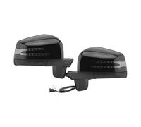 Para Mercedes Para Benz Clase G W463 G55 G65 G550 G500 G400 G350 1992-2012 Conjunto De Espejo Lateral(1 pair)