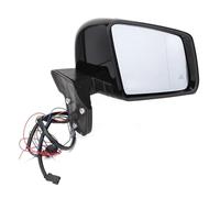 Para Mercedes Para Benz Clase G W463 G55 G65 G550 G500 G400 G350 1992-2012 Cubierta Espejo Retrovisor Puerta Coche Montaje Espejos Laterales Vidrio YTdhfDGJ(Right Side)