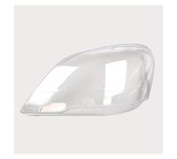 Para Mercedes Para Benz Clase M W164 2008 2009 2010 2011 ML400 ML450 ML350 ML320 carcasa de luces coche cristal faro delantero Cubierta del faro coche(bien)