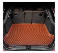 para Mercedes para Benz Clase ML W166 2012 2013 2014 2015 2016 Estera Maletero Coche Almohadillas Pie Cubierta Alfombra Protector Maletero Coche(Marrón)