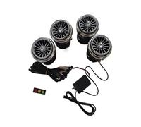 Para Mercedes Para Benz Clase V EQV Para Vito W447 Para Metris V250 V220 Salida Ventilación Aire Acondicionado Salpicadero Delantero Coche Turbo Salida Ventilación Aire Acondicionado Automóvil