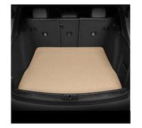 para Mercedes para Benz Clase V para Viano para Vito W447 W639 W638 Alfombrillas Personalizadas Maletero Impermeables Antideslizante(Beige)