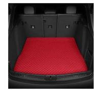 para Mercedes para Benz Clase V para Viano para Vito W447 W639 W638 Impermeables Alfombrillas Personalizadas Maletero Antideslizante(Wine Red)