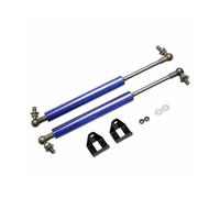 Para Mercedes Para Benz Clase X 2014 2015 2016 2017 2018 2019 Capó Delantero Resortes De Gas Puntales Varilla De Soporte De Elevación(Blue carbon fiber)
