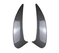 para Mercedes para Benz CLE Coupe C236 2024+ Alerón Lateral para Parachoques Trasero De Coche Embellecedor Decorativo MENSUNUBNM(Carbon Look)
