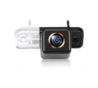 para Mercedes para Benz CLK W203 W209 W219 W211 170 ° HD 1080P Cámara De Vista Trasera De Coche Visión Nocturna Cámara De Marcha Atrás 4 Pines AHD MCQNDS(GAHD-1080P-175deg)