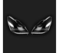 Para Mercedes Para Benz CLS W219 2006-2011, Carcasa Para Faro Delantero De Coche, Cubierta De Lente De Sombra, Par Delanteros Carcasa Faros Lente