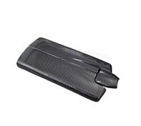 Para Mercedes Para Benz E CLS Clase W212 W218 LHD Compartimento Central Para Coche Reposabrazos Caja Embellecedora Cubierta Interior Piezas Decoración(Carbon Fiber texture)