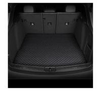 para Mercedes para Benz EQB Todos Los Modelos Alfombra Autos Moqueta Accesorios Pasarela Tapetes Maletero Coche Piezas Interiores Alfombrillas Maletero Coche(All Black A)