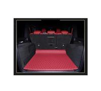 para Mercedes para Benz G63 2019-2021 AMG W464 2022 Esterilla Trasera Maletero Coche Impermeable Suelo Alfombra Bandeja Forro Maletero(1PCS Wine Red)