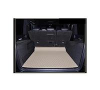 para Mercedes para Benz G63 2019-2021 AMG W464 2022 Esterilla Trasera Maletero Coche Impermeable Suelo Alfombra Bandeja Forro Maletero(1PCS Beige)